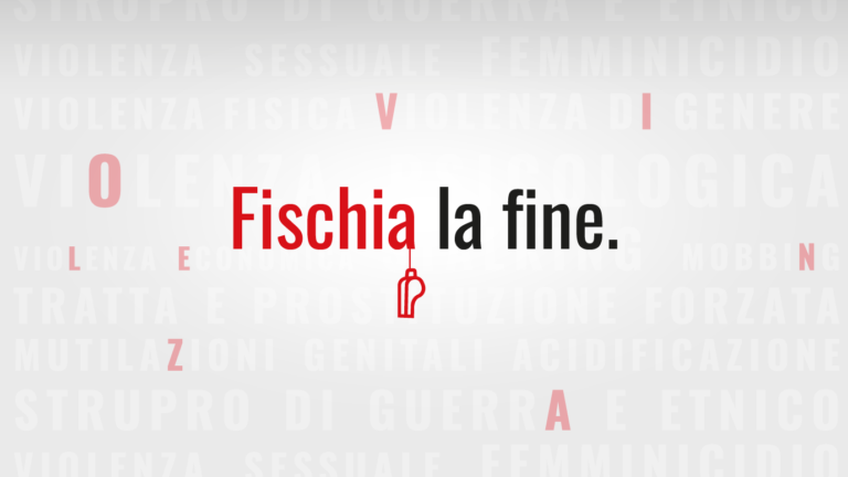 Fischia la fine