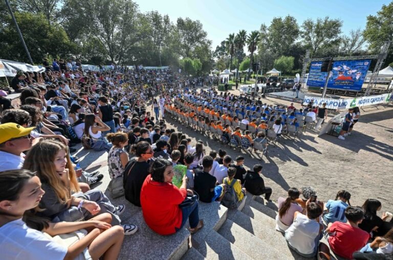 Riprende il Tour “no dipendenze”. Venerdì 27 settembre prima tappa a Sanluri.