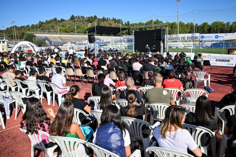 A Carbonia la terza tappa del Tour “no dipendenze”: previsto un bagno di folla.